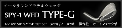 SPY-1 WED TYPE-G