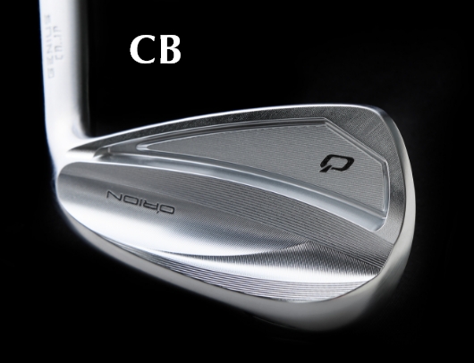 GENIUS IRON CB